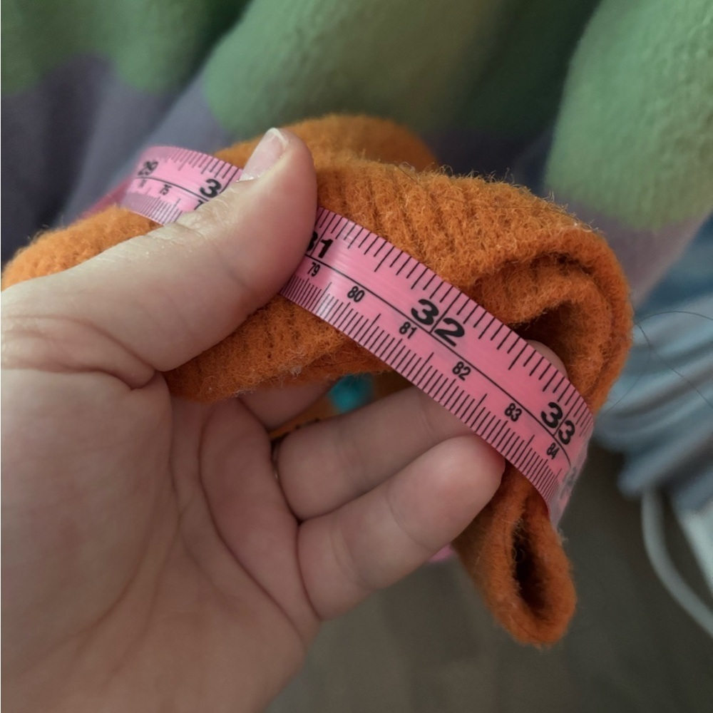 Modcloth oversized Multicolor Striped Sweater - Picture 4 of 7